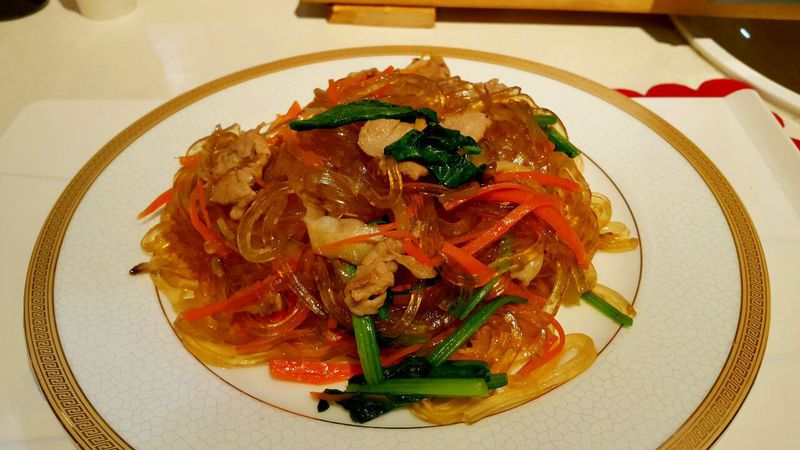韓式宮廷炒冬粉【HOLA幸福食堂】