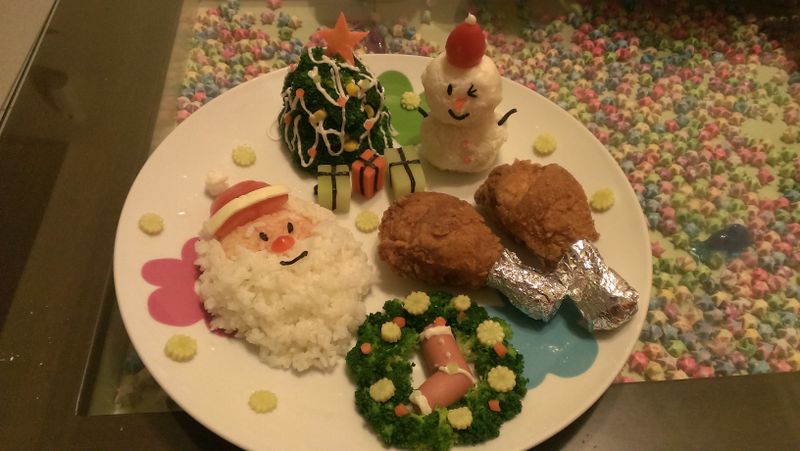 米媽愛玩飯~聖誕節2