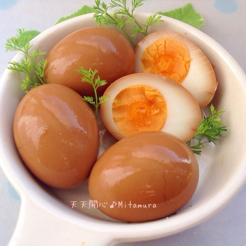 醬泡蛋