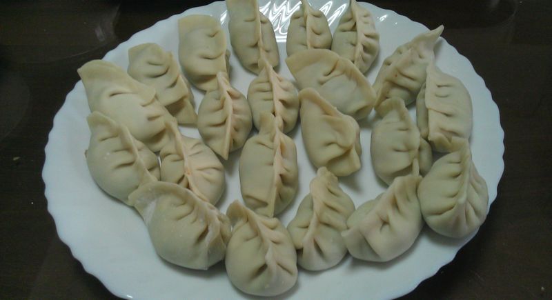 韓式泡菜水餃【深夜食堂x鮮食家】