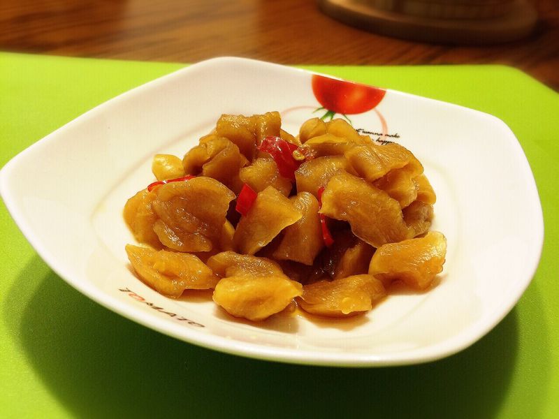 好食ㄟ客家古時味【醃蘿蔔乾】