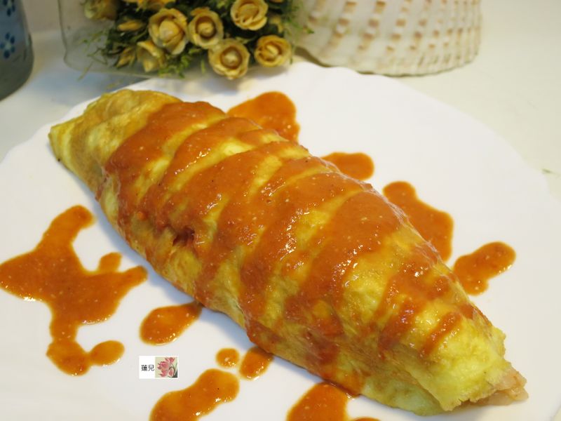 蛋包飯