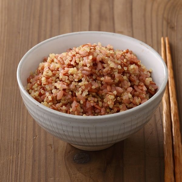 藜麥糙米飯
