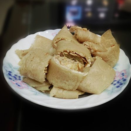 古早味蛋餅【深夜食堂x鮮食家】