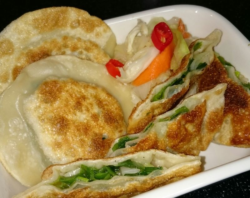 迷你蔥油餅【深夜食堂x鮮食家】