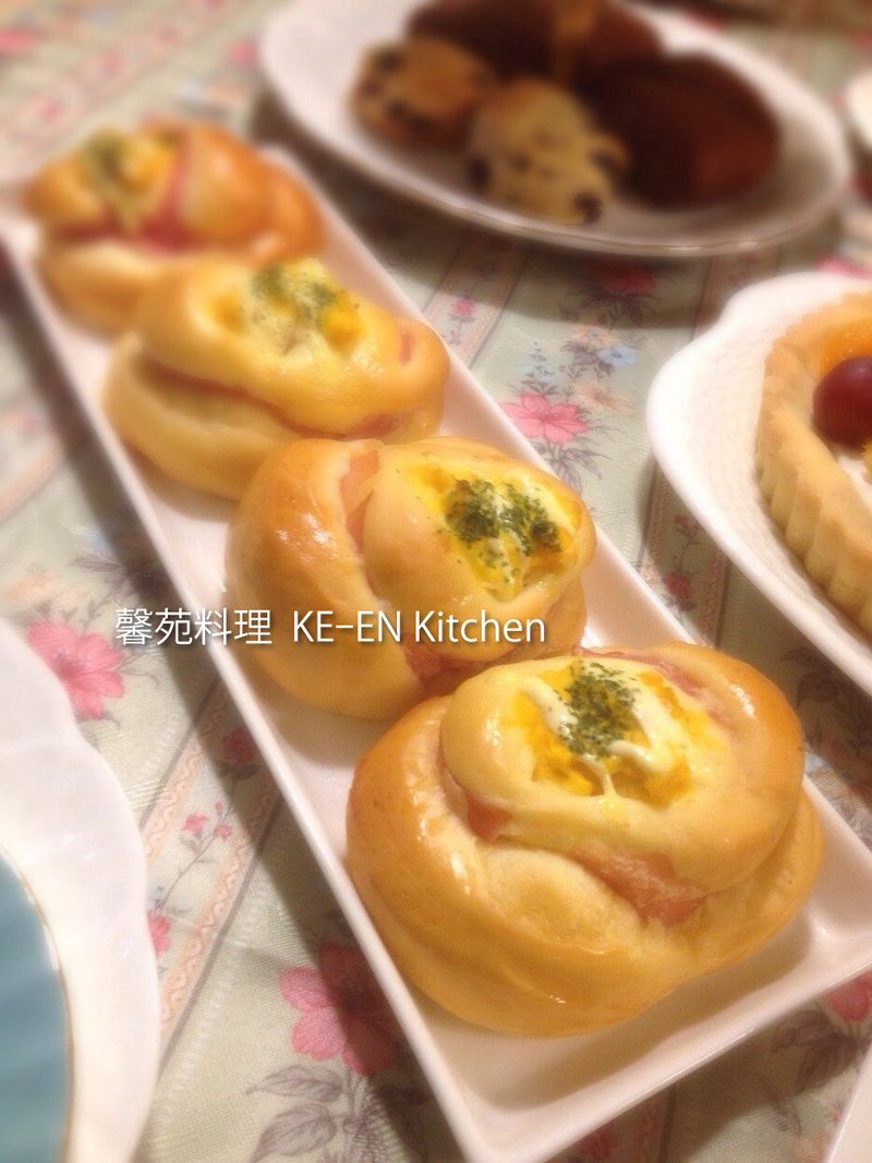火腿麵包