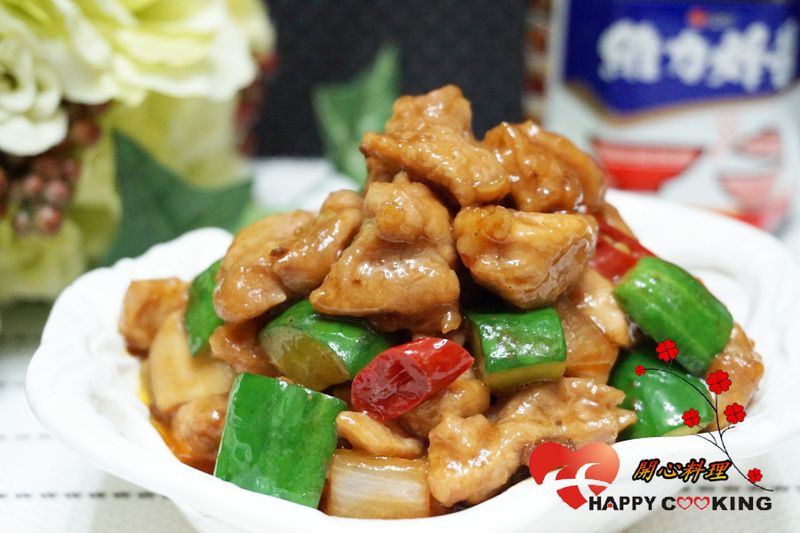 醬爆肉丁『維力炸醬』