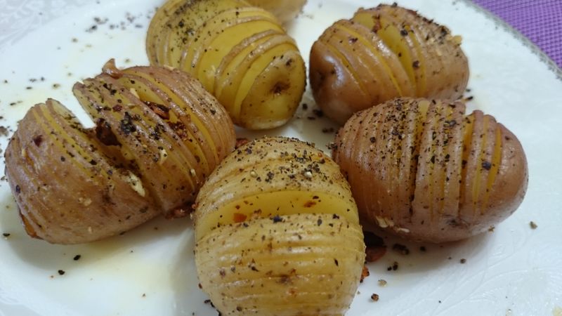 手風琴馬鈴薯【深夜食堂x鮮食家】