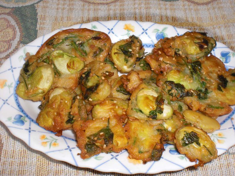 御園花開(皇帝豆)