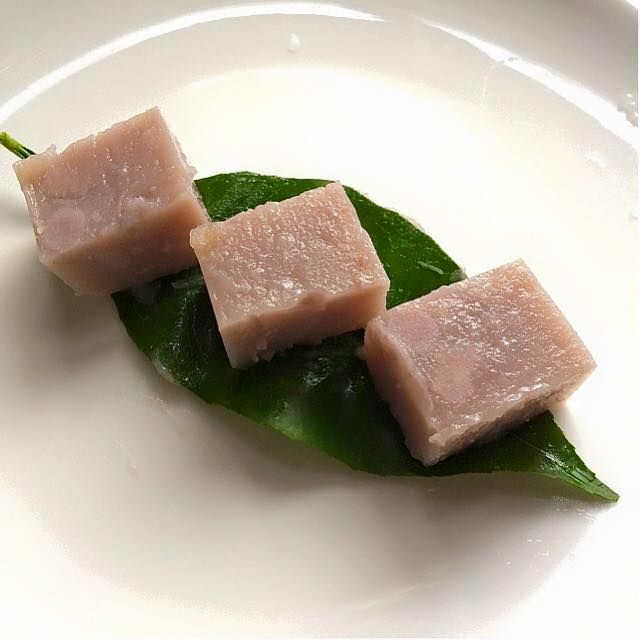 芋頭羊羹