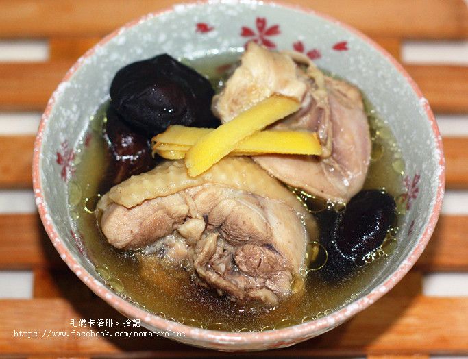 香菇雞湯【深夜食堂x鮮食家】