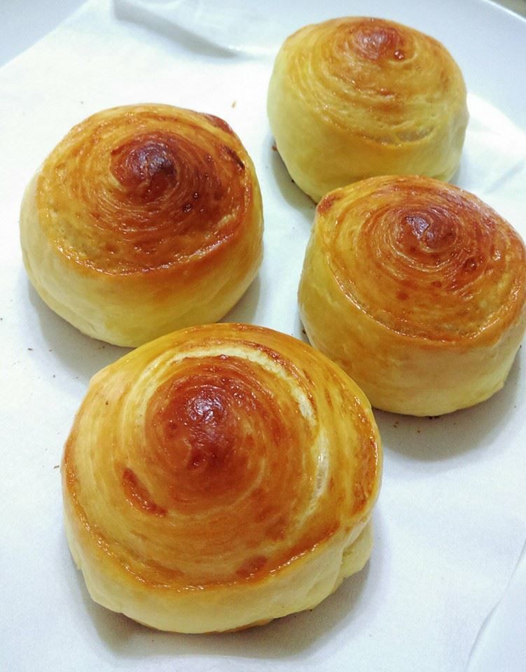 酥皮黑輪