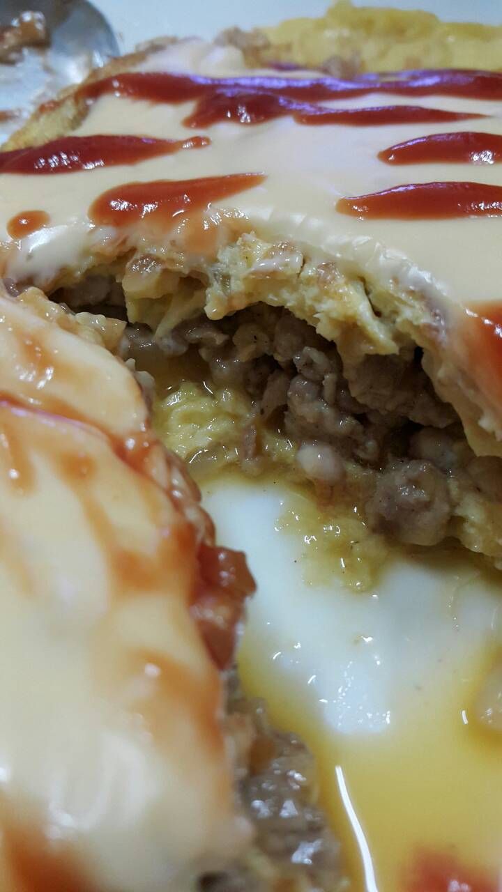 中西歐姆蛋