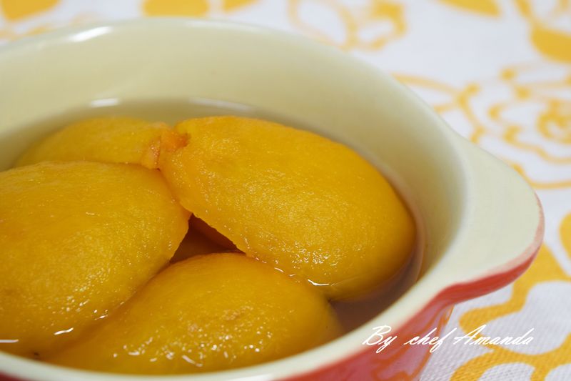 冰糖燉枇杷