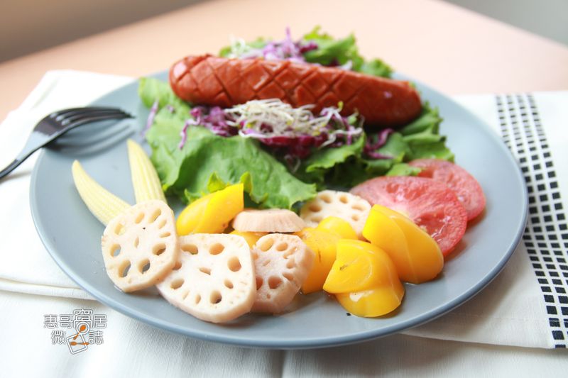 超簡單常備菜''日式醋漬蓮藕''