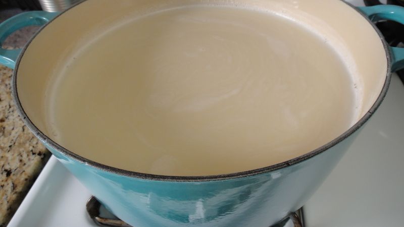 Soybean milk-自製豆漿❤!!