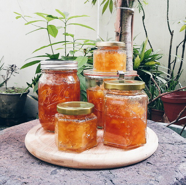 |Jam|手作天然鳳梨醬