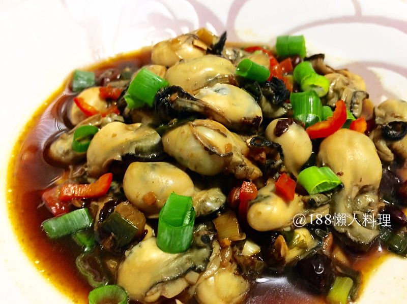 豆豉鮮蚵