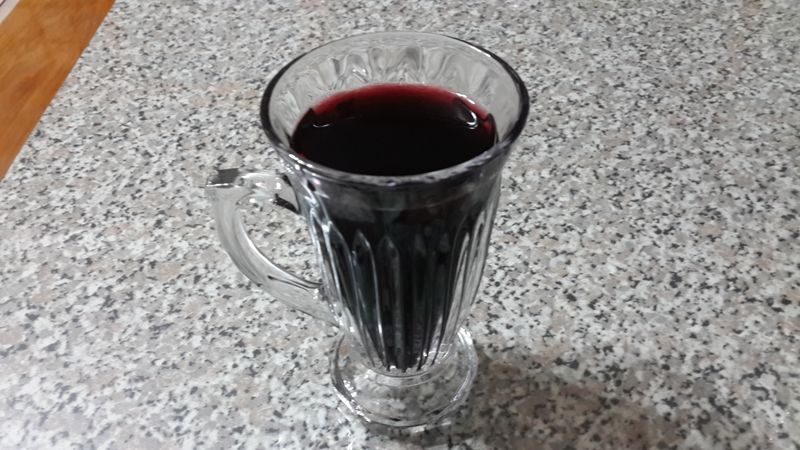 釀桑椹酒