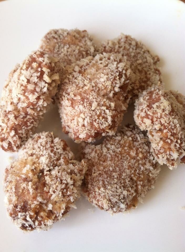 Diy 麥克雞塊