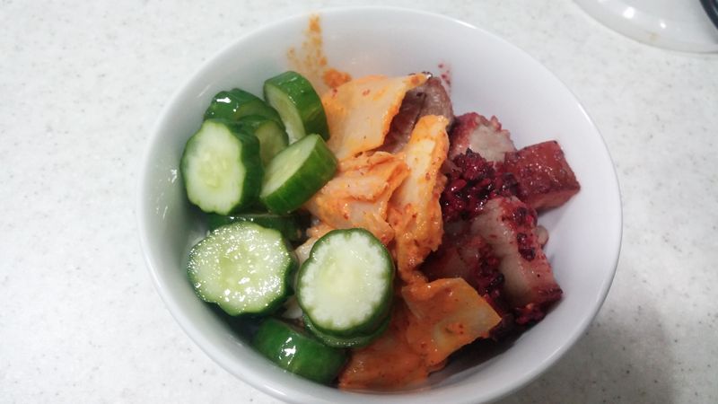 紅糟燒肉蓋飯