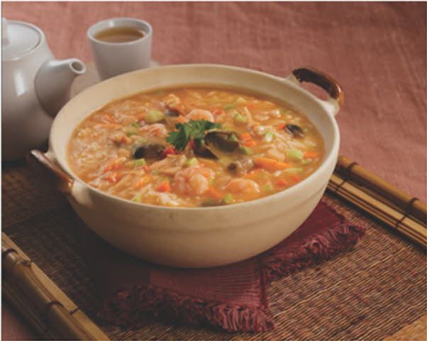 龍蝦汁泡飯