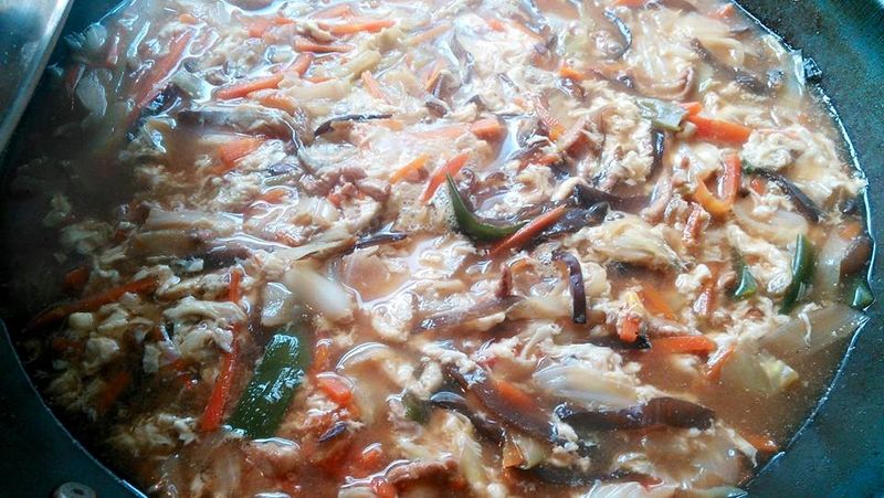 家鄉味-大滷麵
