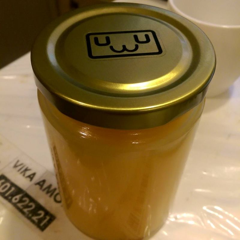 檸檬蛋黃醬
