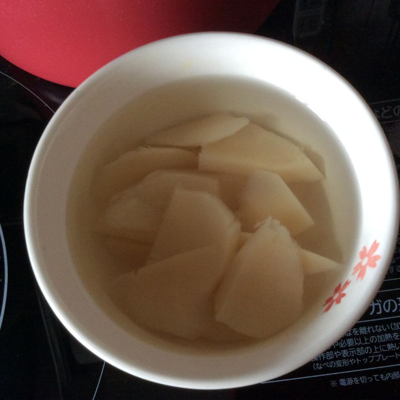 筍子湯