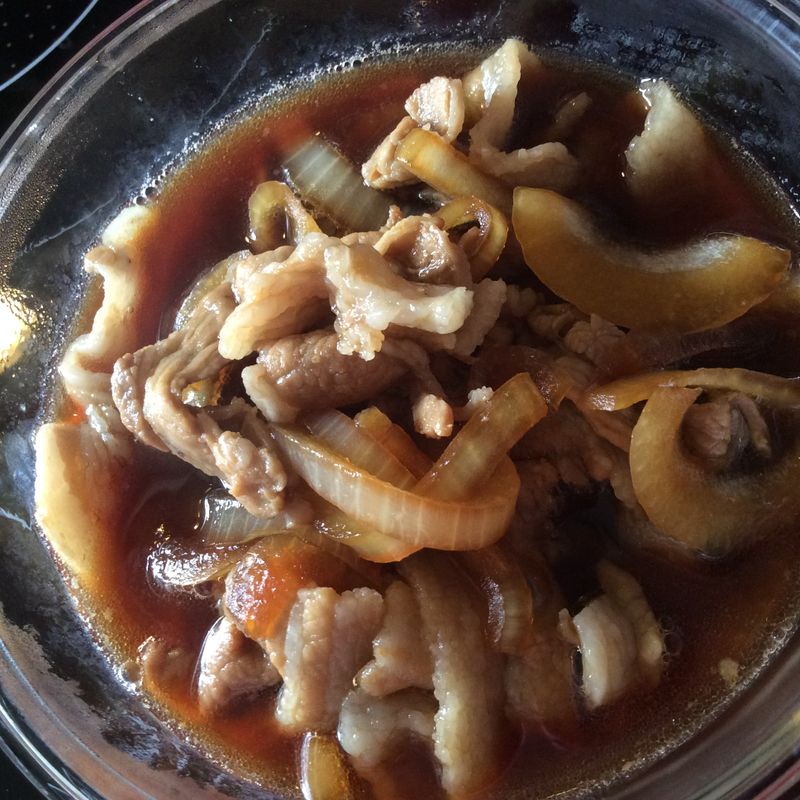 豬丼