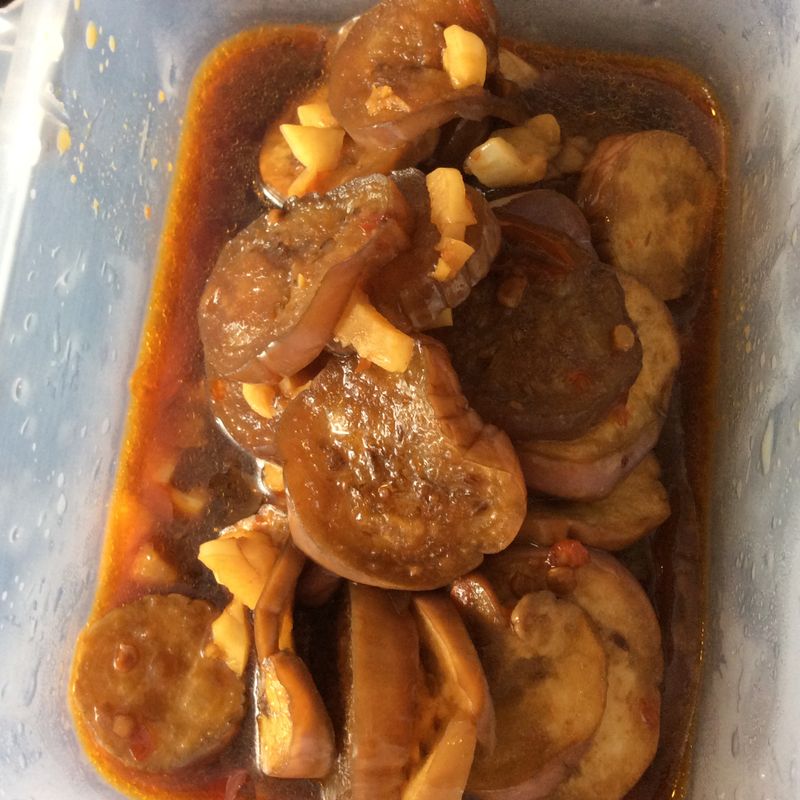 豆瓣茄子