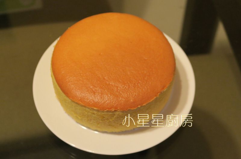 香吉士棉花蛋糕
