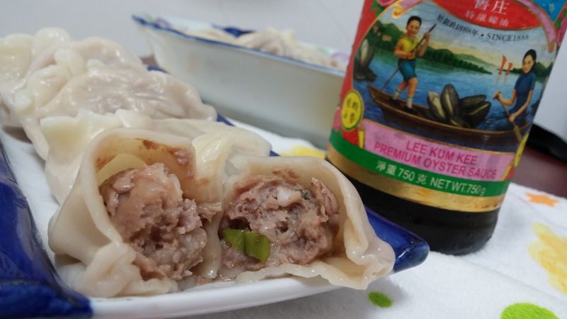 三鮮白菜水餃【百分百堅持】