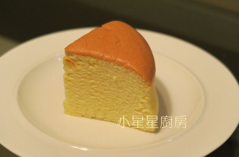 原味棉花蛋糕
