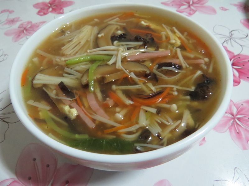 雜菜羹