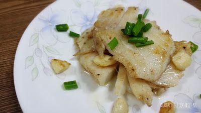 香煎鱈魚대구필렛구이