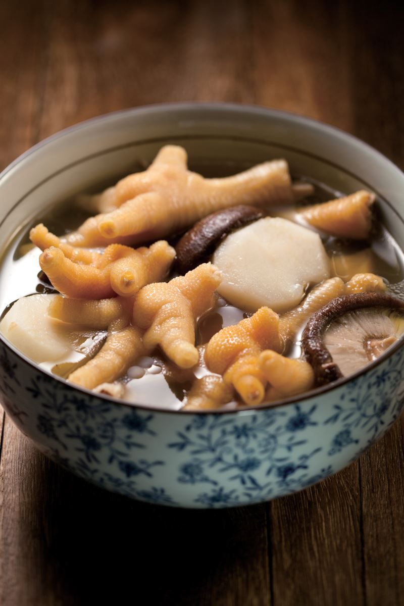 抗衰老去皺湯