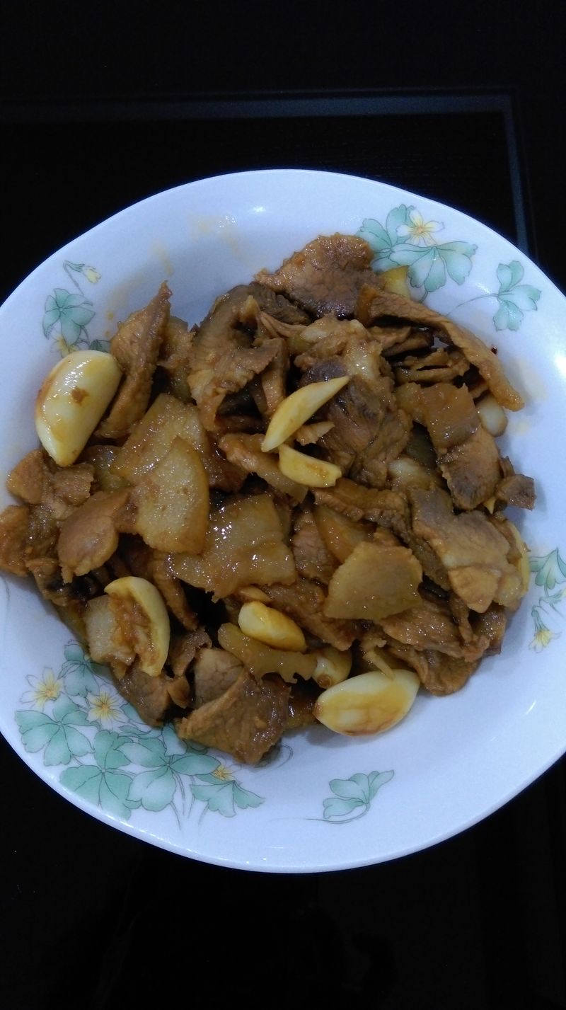 回鍋肉