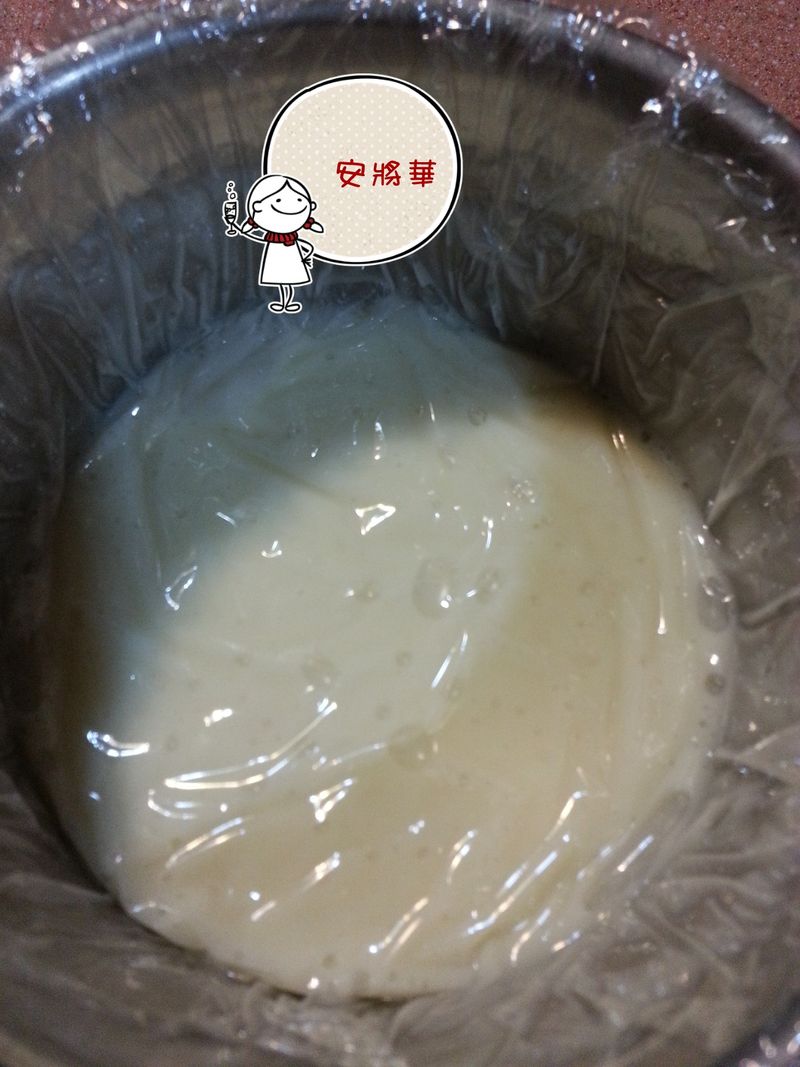 湯種製作方法