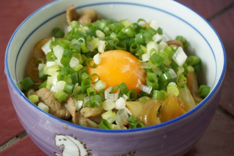 牛丼