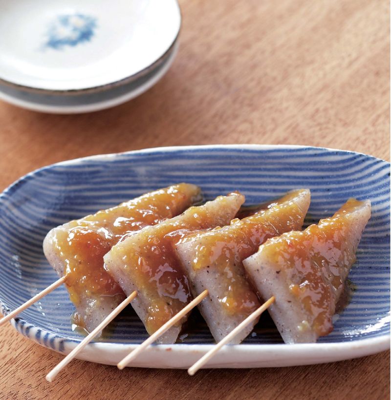 蒟蒻田樂