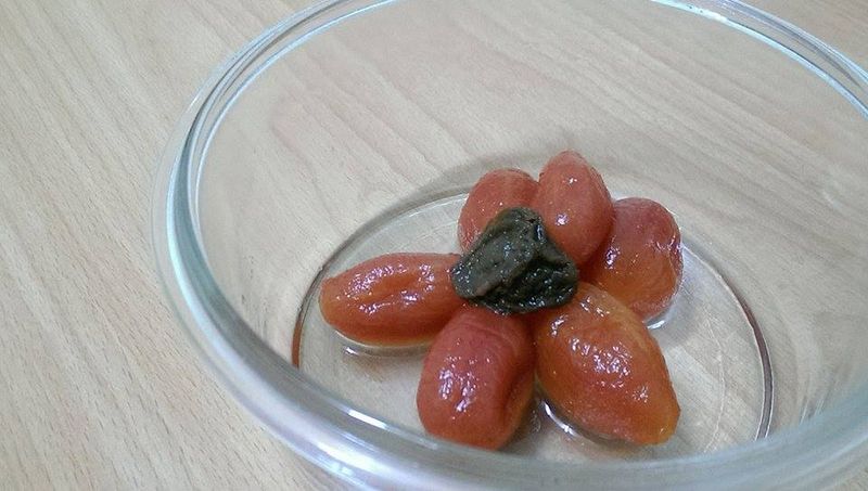 金桔番茄