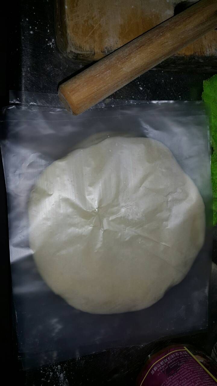 披薩皮