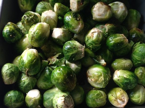 Brussels Sprout烤球芽甘藍