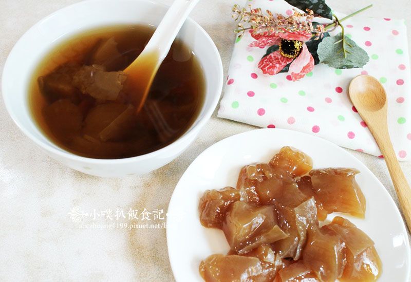 QQ黑糖粉粿