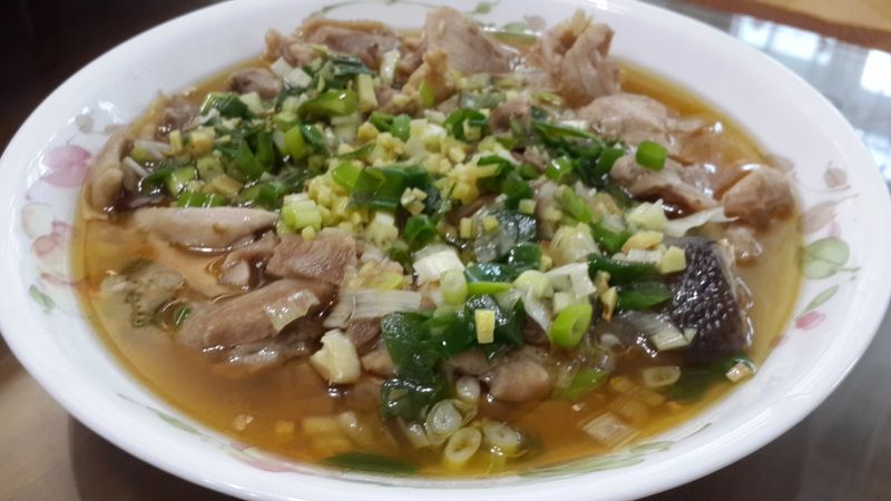 [零失敗電鍋版]蔥油雞腿