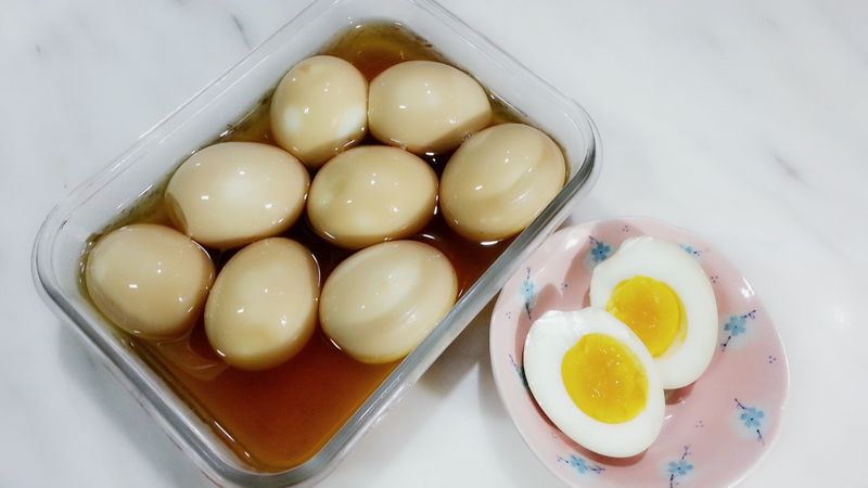 紹興酒蛋