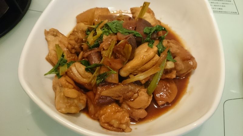 花雕雞