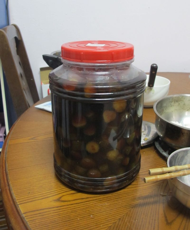 阿嬤的開胃醬瓜_小七夏日輕食尚