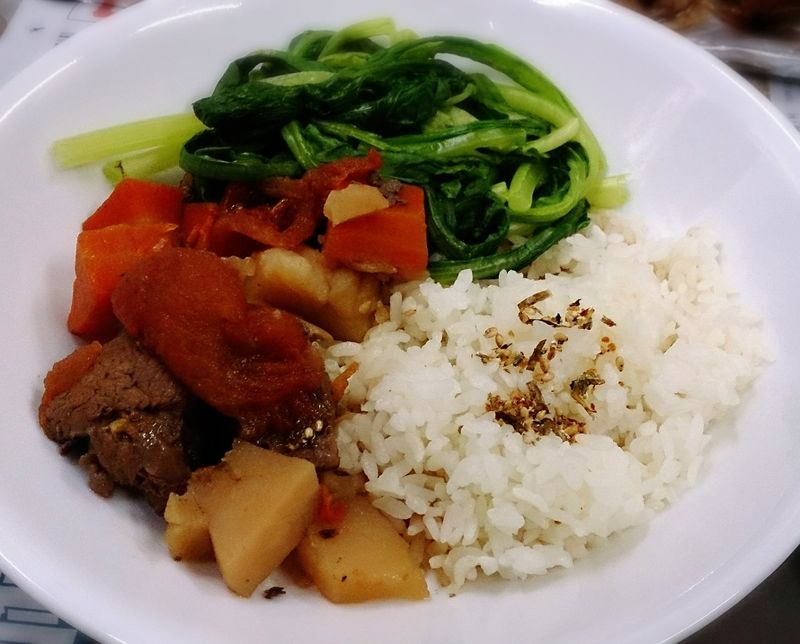 紅酒牛肉飯